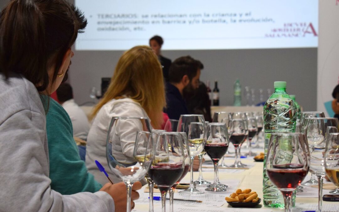 Taller Inicial de Cata de Vinos