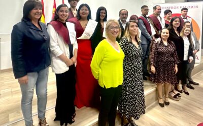 Celebrando el Éxito: Graduación de Alumnos de FP Cocina y Sala