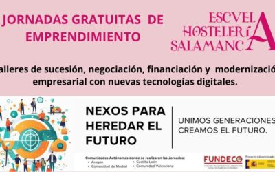 Jornadas Gratuitas sobre Emprendimiento