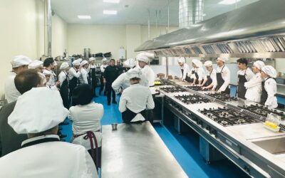 Clase Magistral sobre Hornos de Carbón con Pujadas y Luis Fernandes