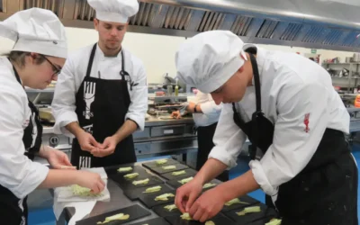 Estudia Gastronomía en Salamanca con Acompañamiento Migratorio: Una oportunidad para jóvenes colombianos que sueñan con vivir y formarse en Europa