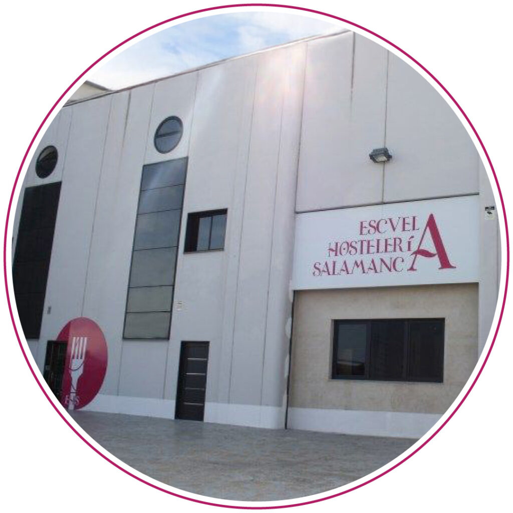 Escuela Hostelería Salamanca