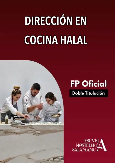 FP Hostelería y Turismo | EHS