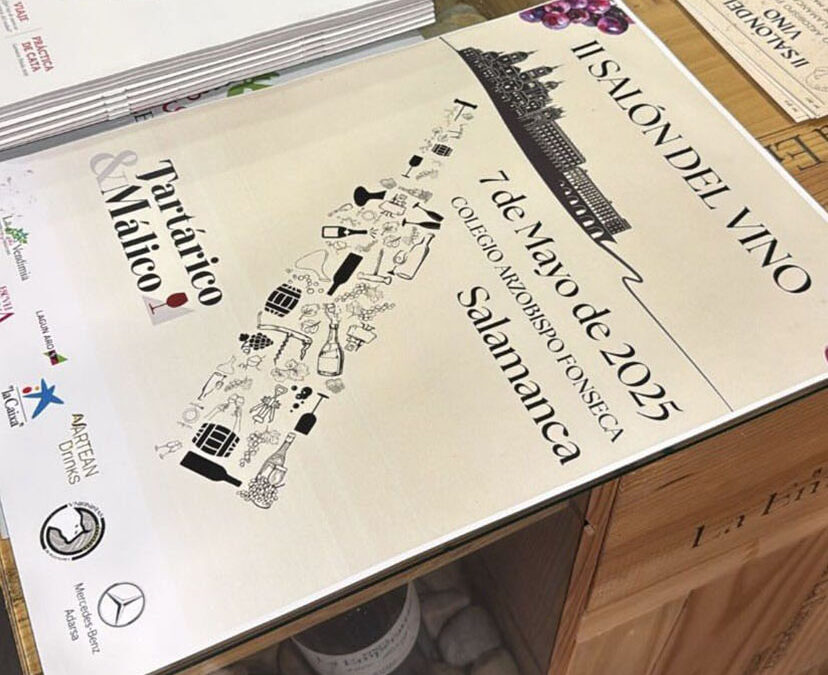 II Salón del Vino en Salamanca: Un encuentro con el sabor y la solidaridad