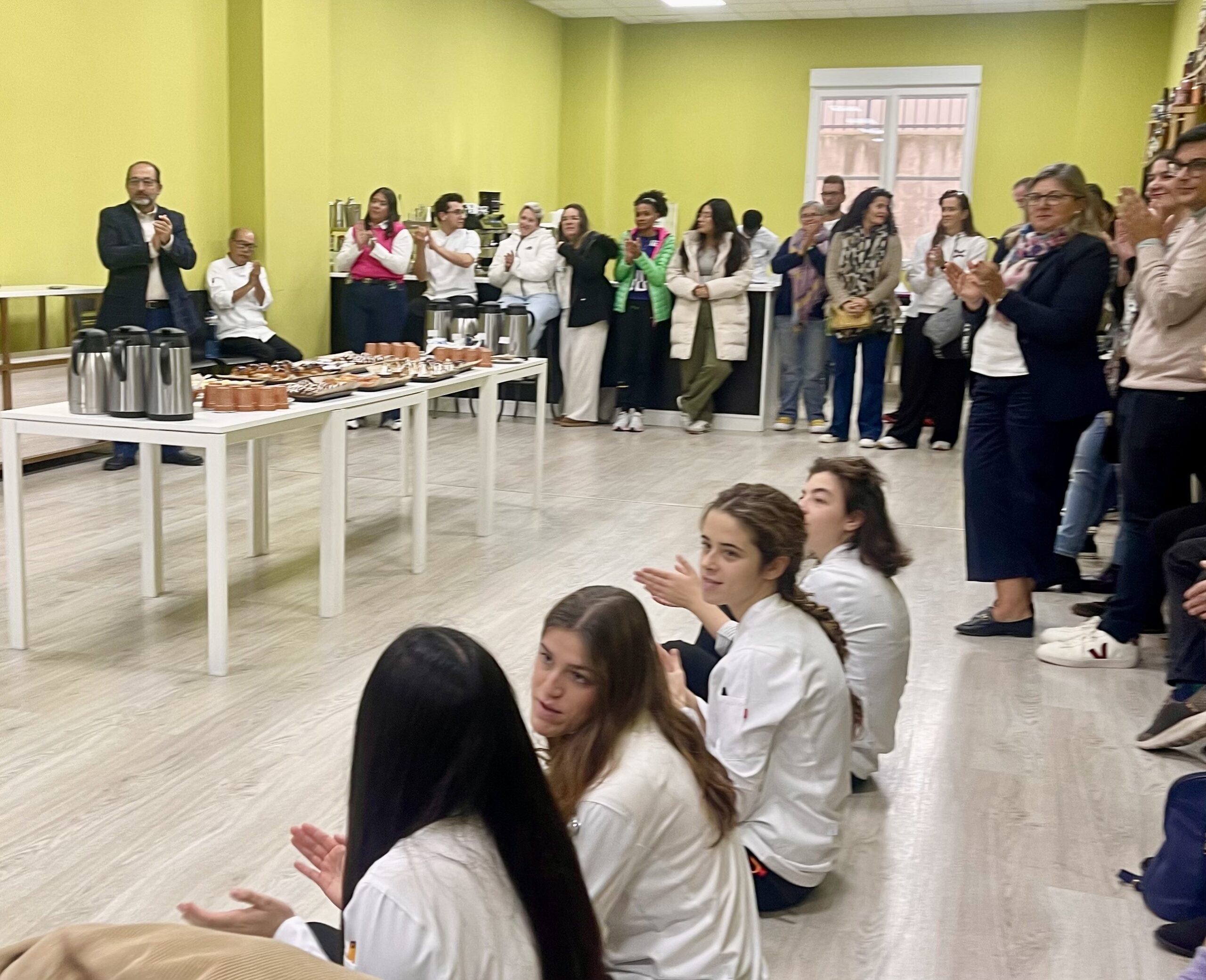 Desayuno en la Escuela 3