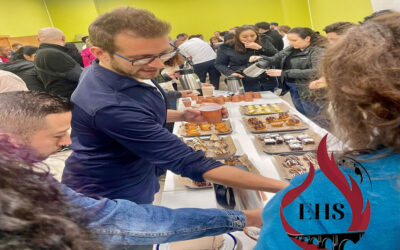 Más que un desayuno: historias que inspiran al #TeamEHS