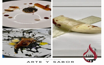 Un festín de arte y sabor