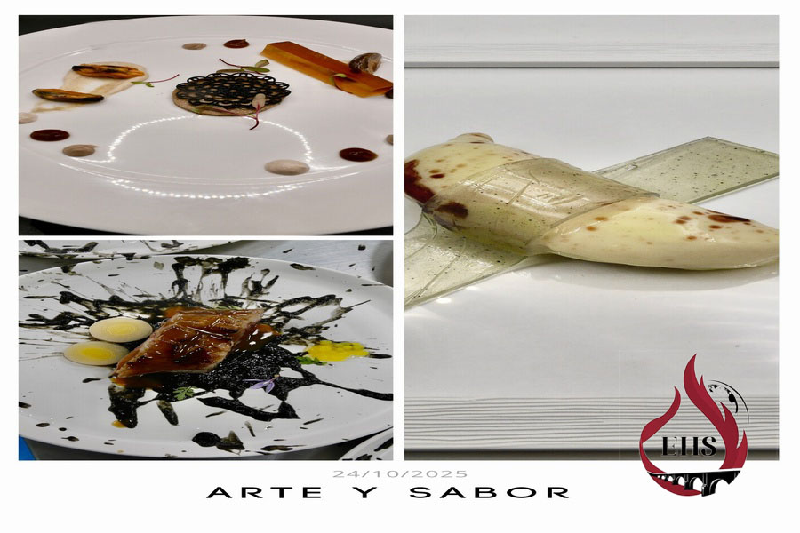 Un festín de arte y sabor