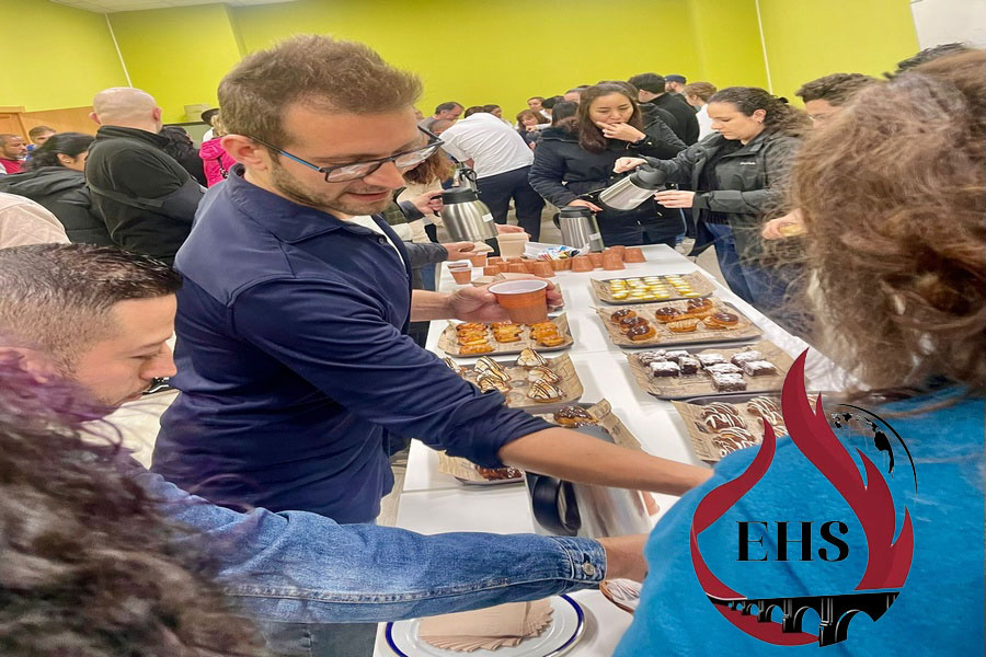 Más que un desayuno: historias que inspiran al #TeamEHS