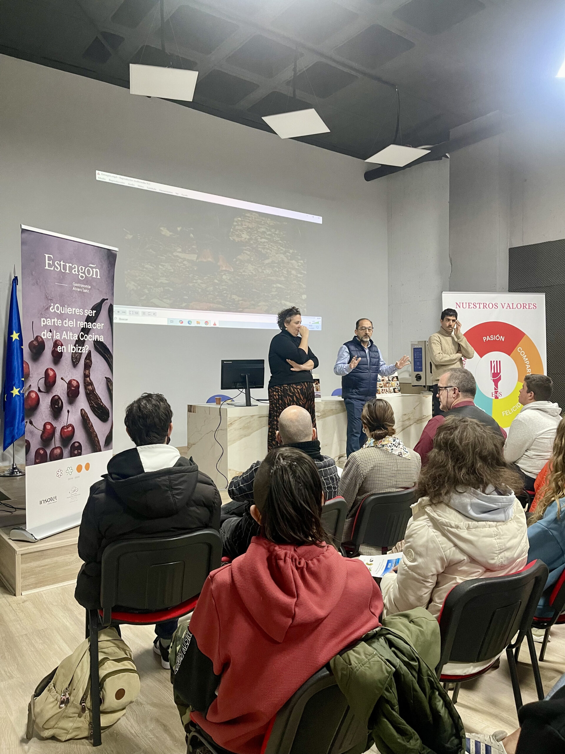 Visita Estragón - Insotel Group 1