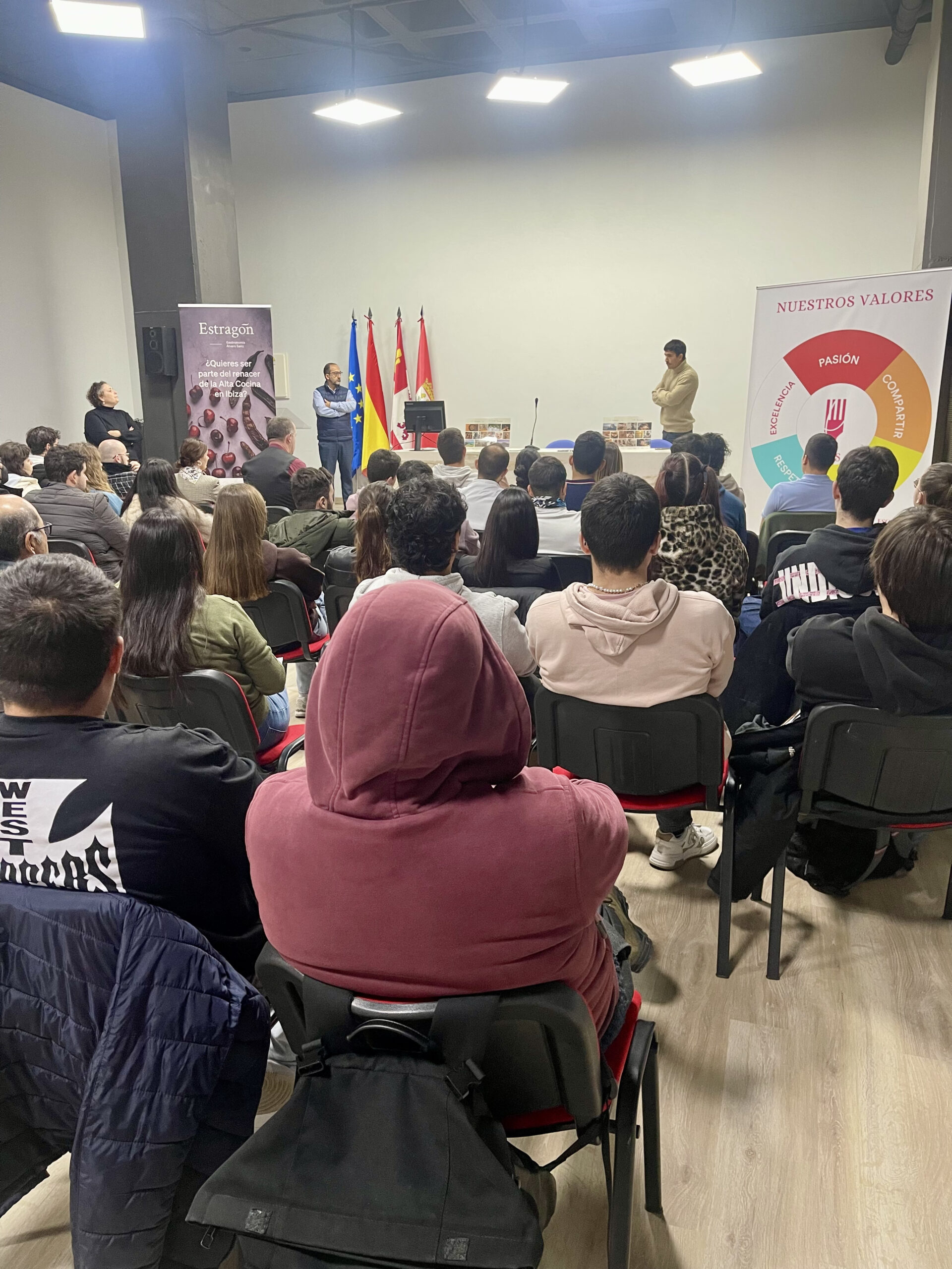 Visita Estragón - Insotel Group 3