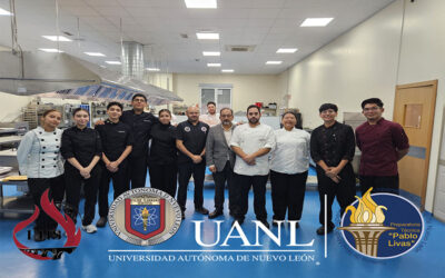 Intercambio culinario España–México en EHS