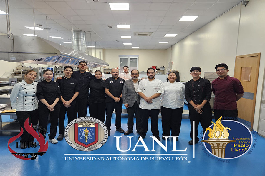 Intercambio culinario España–México en EHS