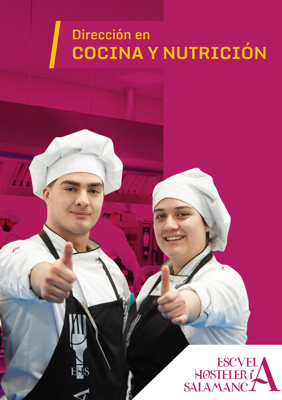 Dirección en Cocina y Nutrición