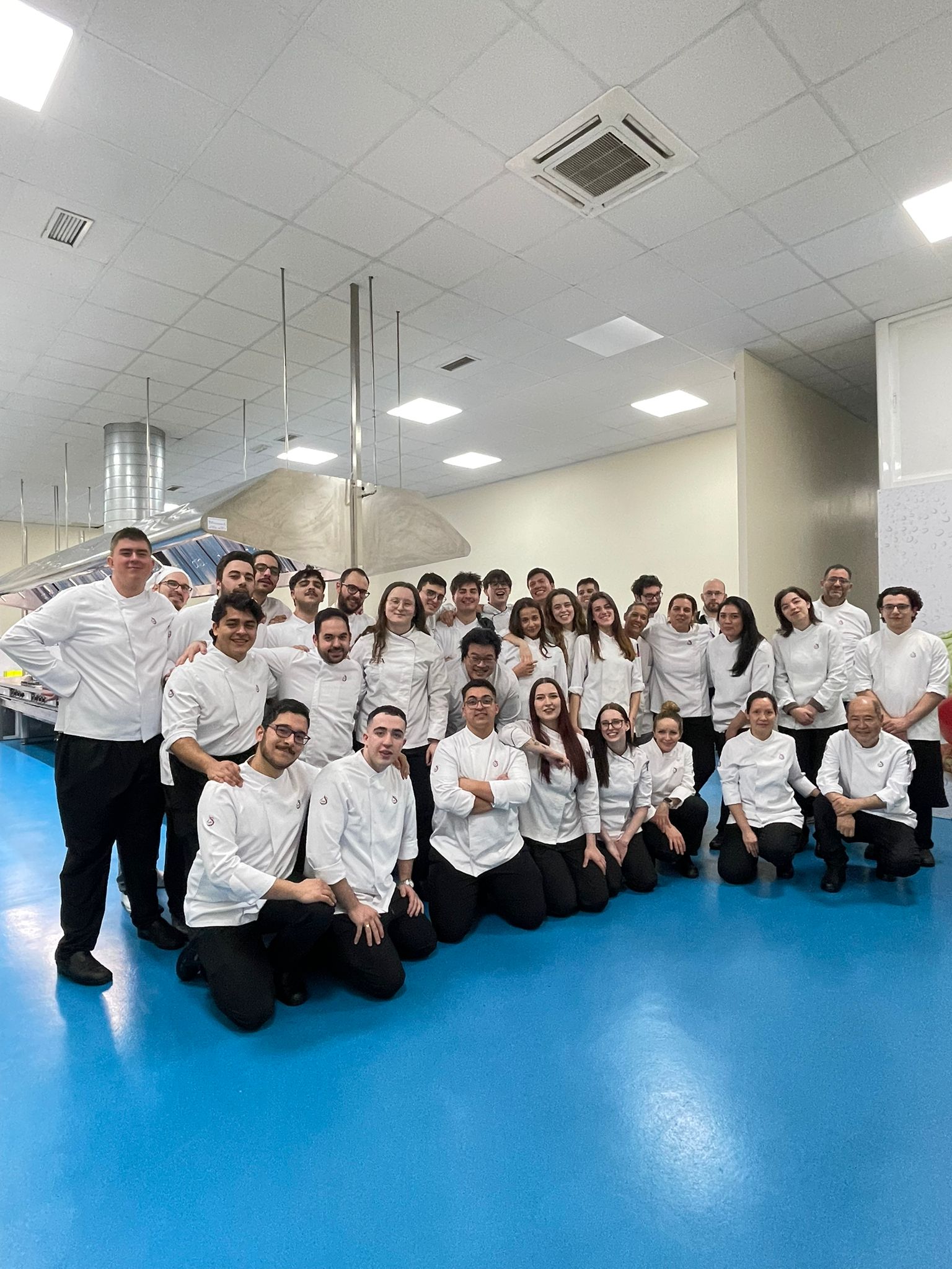 Equipo de cocina