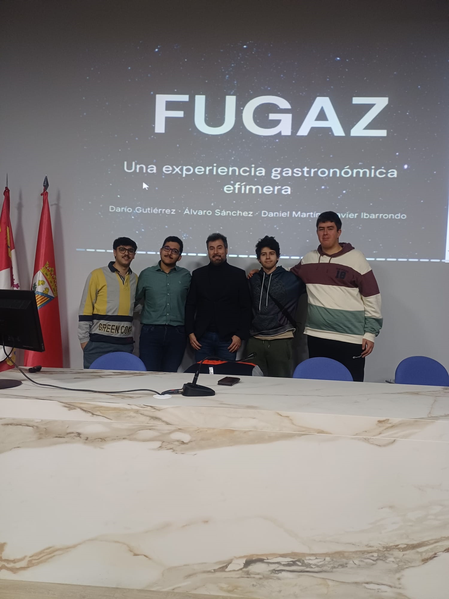 Proyecto Fugaz