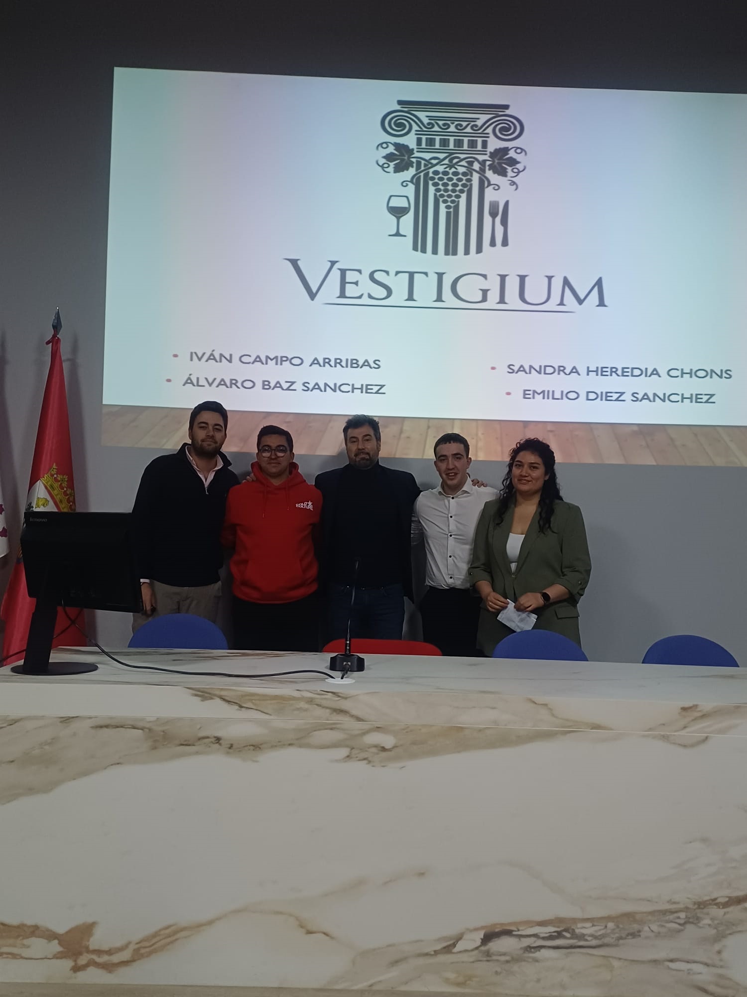 Proyecto Vestiguim
