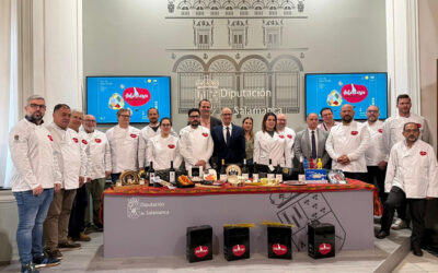 EHS participará en Salón Gourmets 2026 con un showcooking de producto salmantino