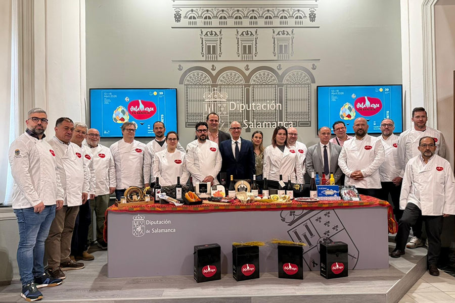 Escuela Hostelería Salamanca participará en Salón Gourmets Madrid con un showcooking de producto salmantino
