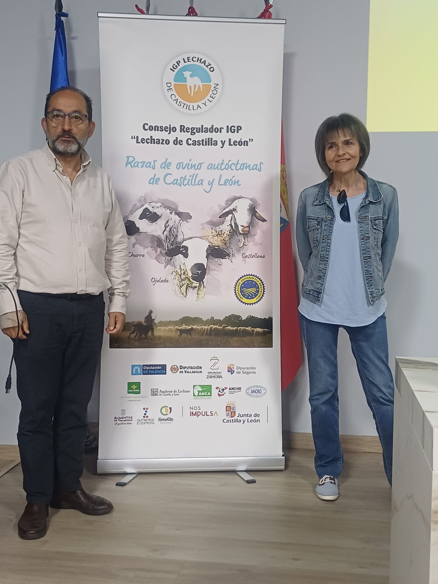 Presentación de la sesión