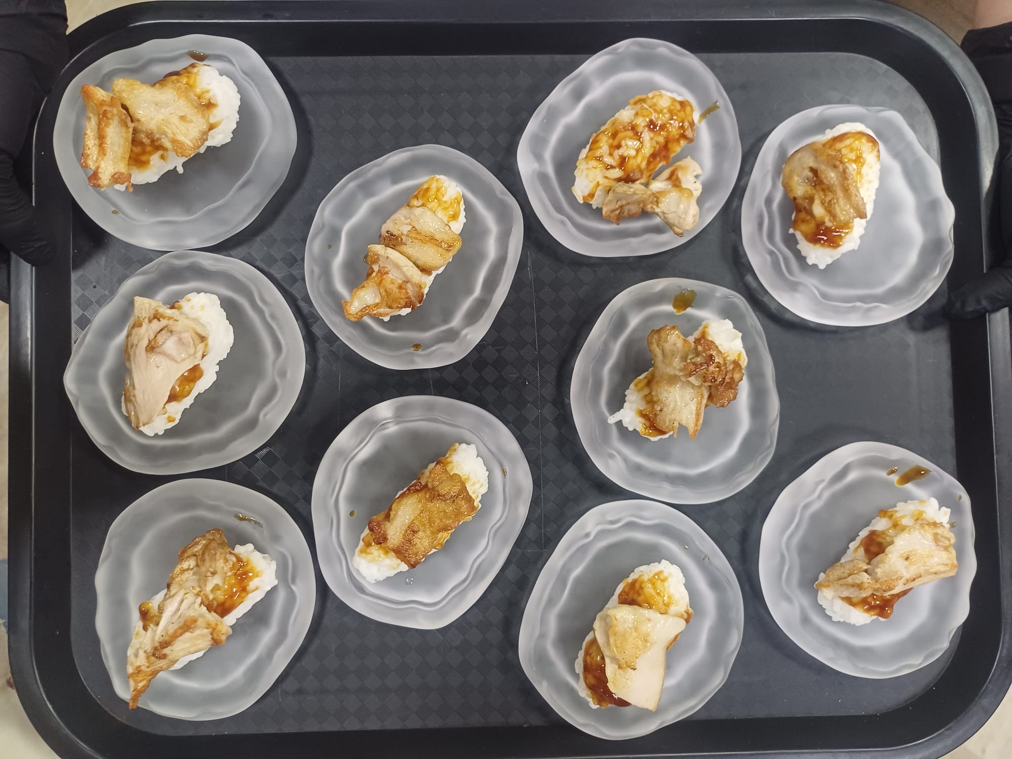 Elaboración realizada por los alumnos de EHS