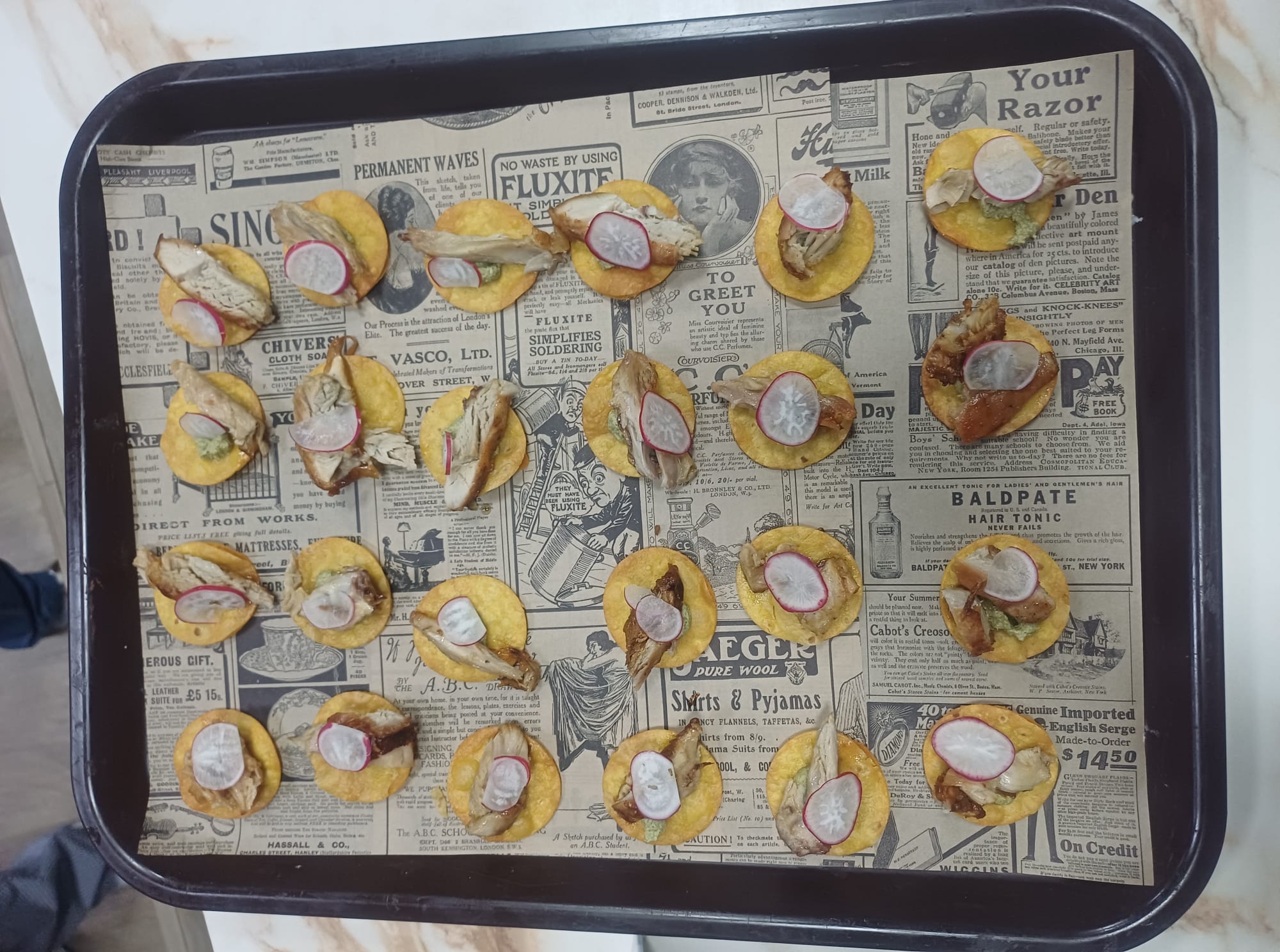 Elaboración realizada por los alumnos de EHS