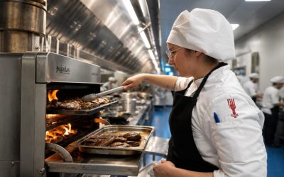 Learning by Doing en hostelería: la importancia de aprender haciendo