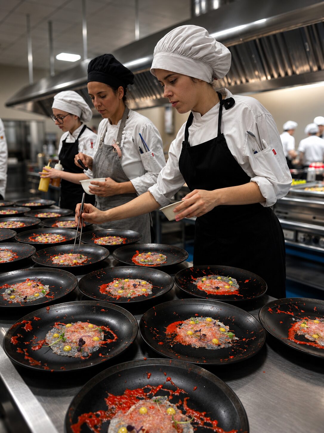 Learning by Doing: alumnos en un servicio real
