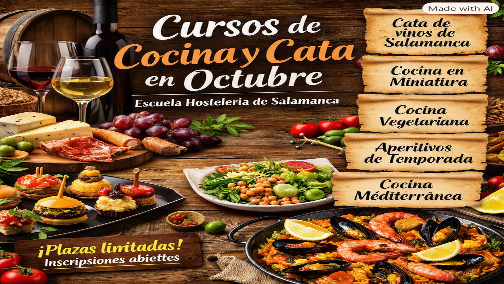 Cursos Octubre